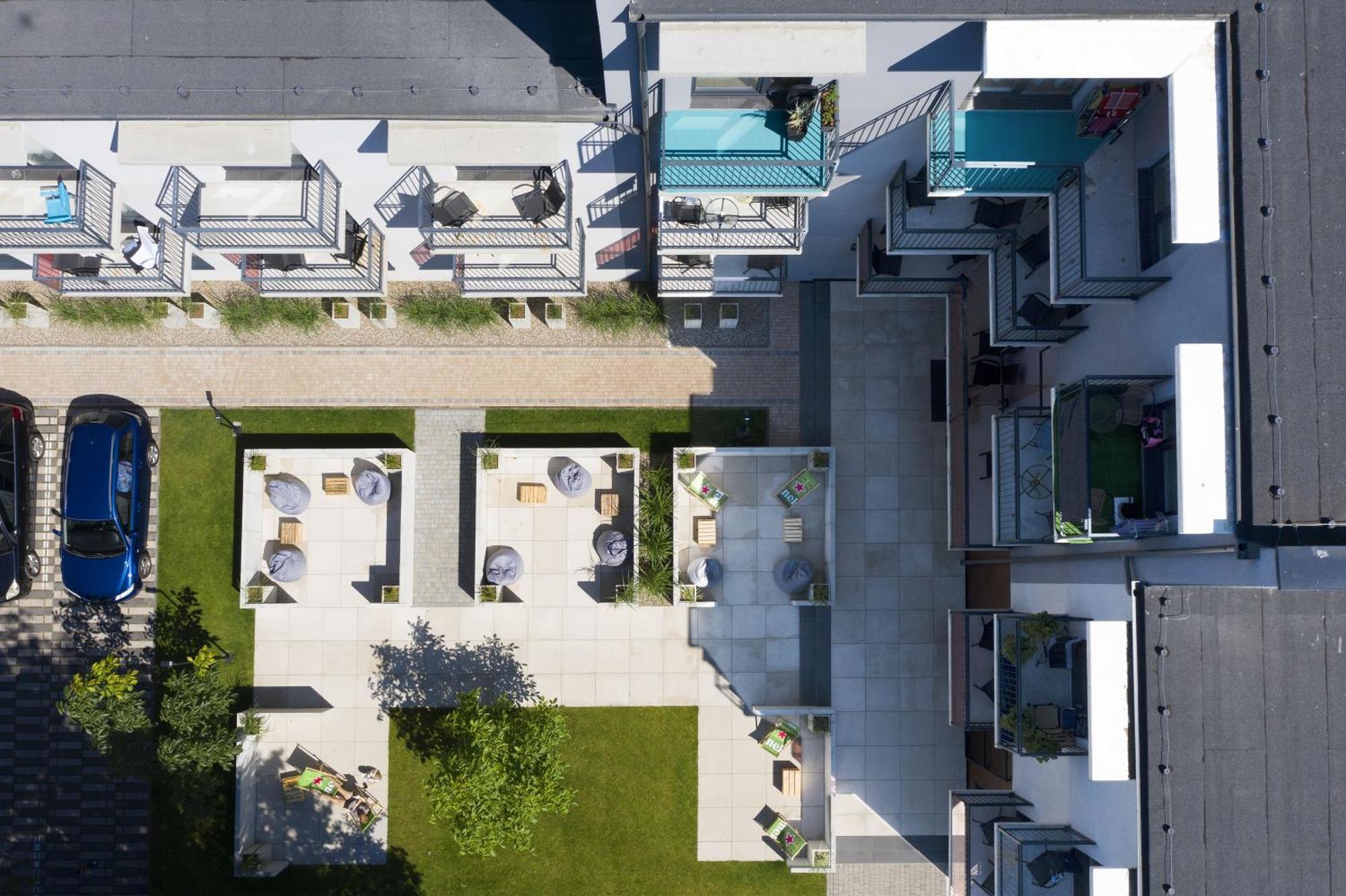 Ind.U Apartamenty Kołobrzeg Exterior foto