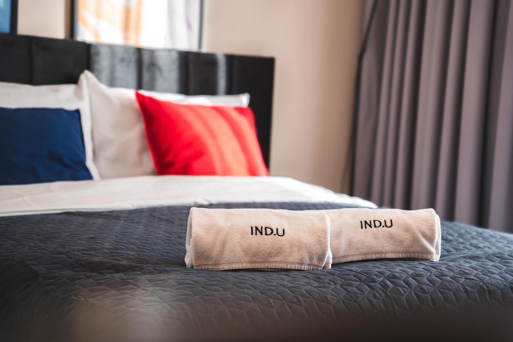 Ind.U Apartamenty Kołobrzeg Exterior foto