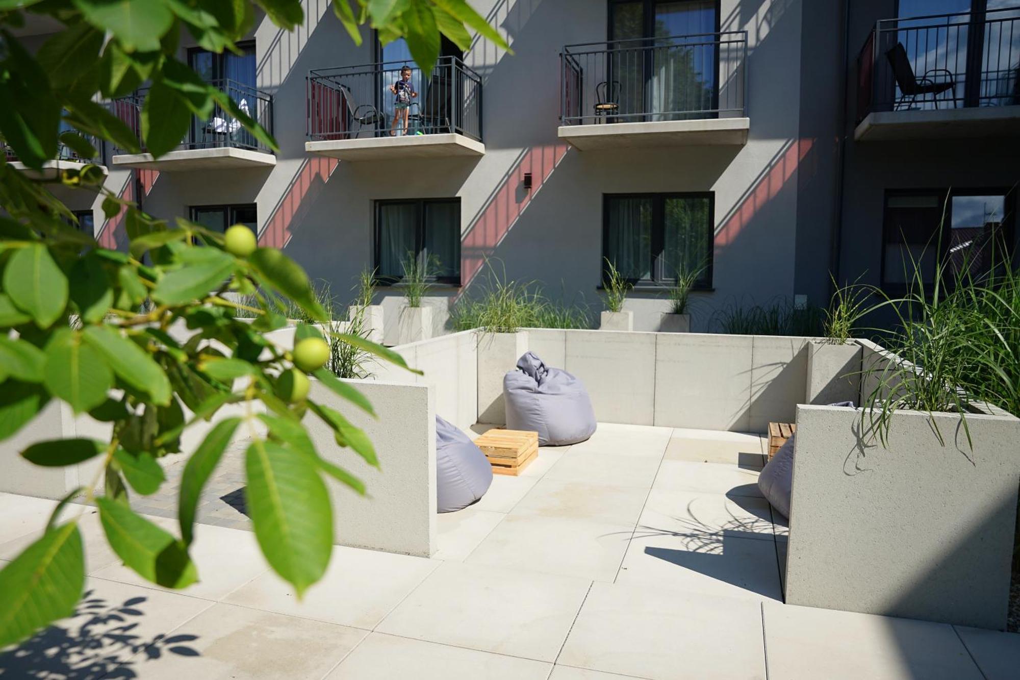 Ind.U Apartamenty Kołobrzeg Exterior foto