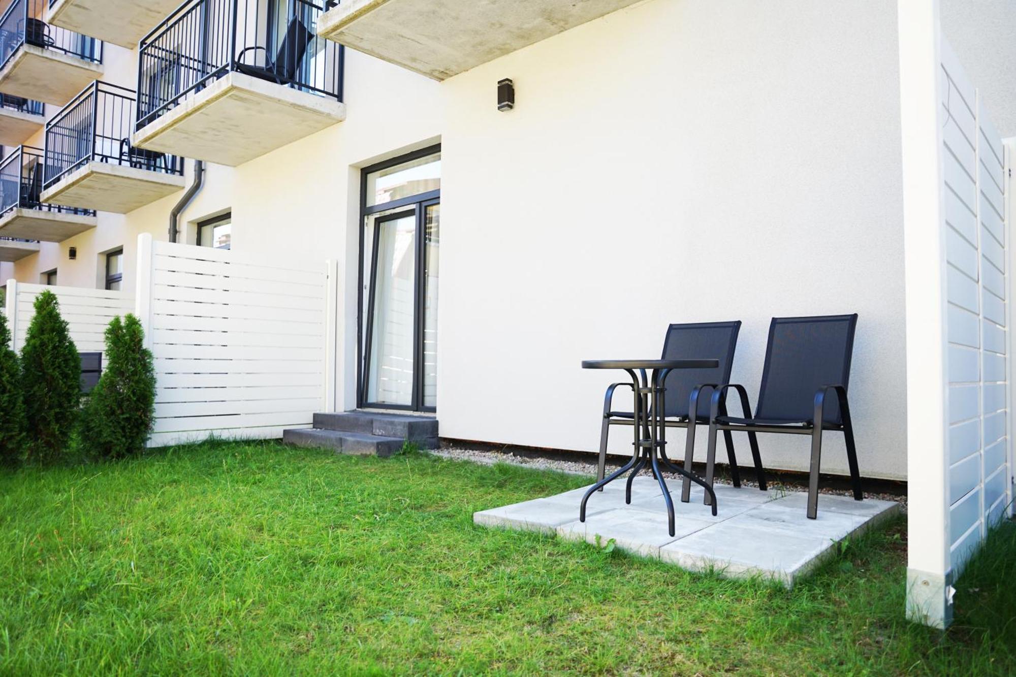 Ind.U Apartamenty Kołobrzeg Exterior foto