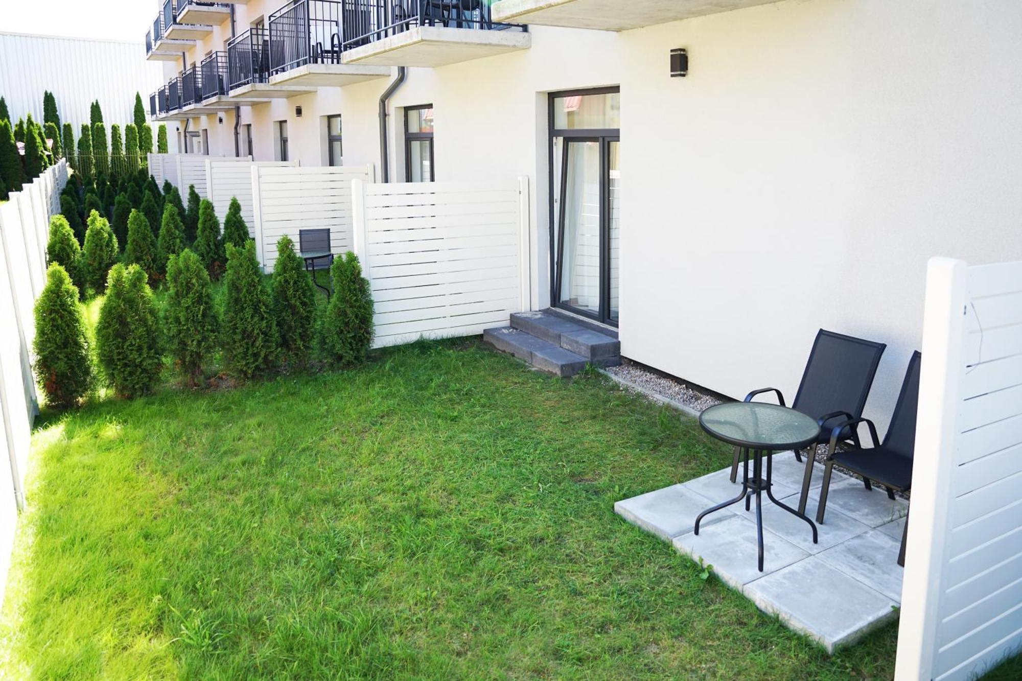 Ind.U Apartamenty Kołobrzeg Exterior foto