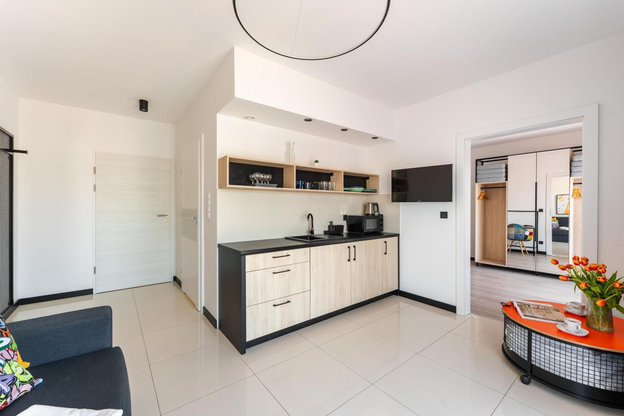 Ind.U Apartamenty Kołobrzeg Exterior foto