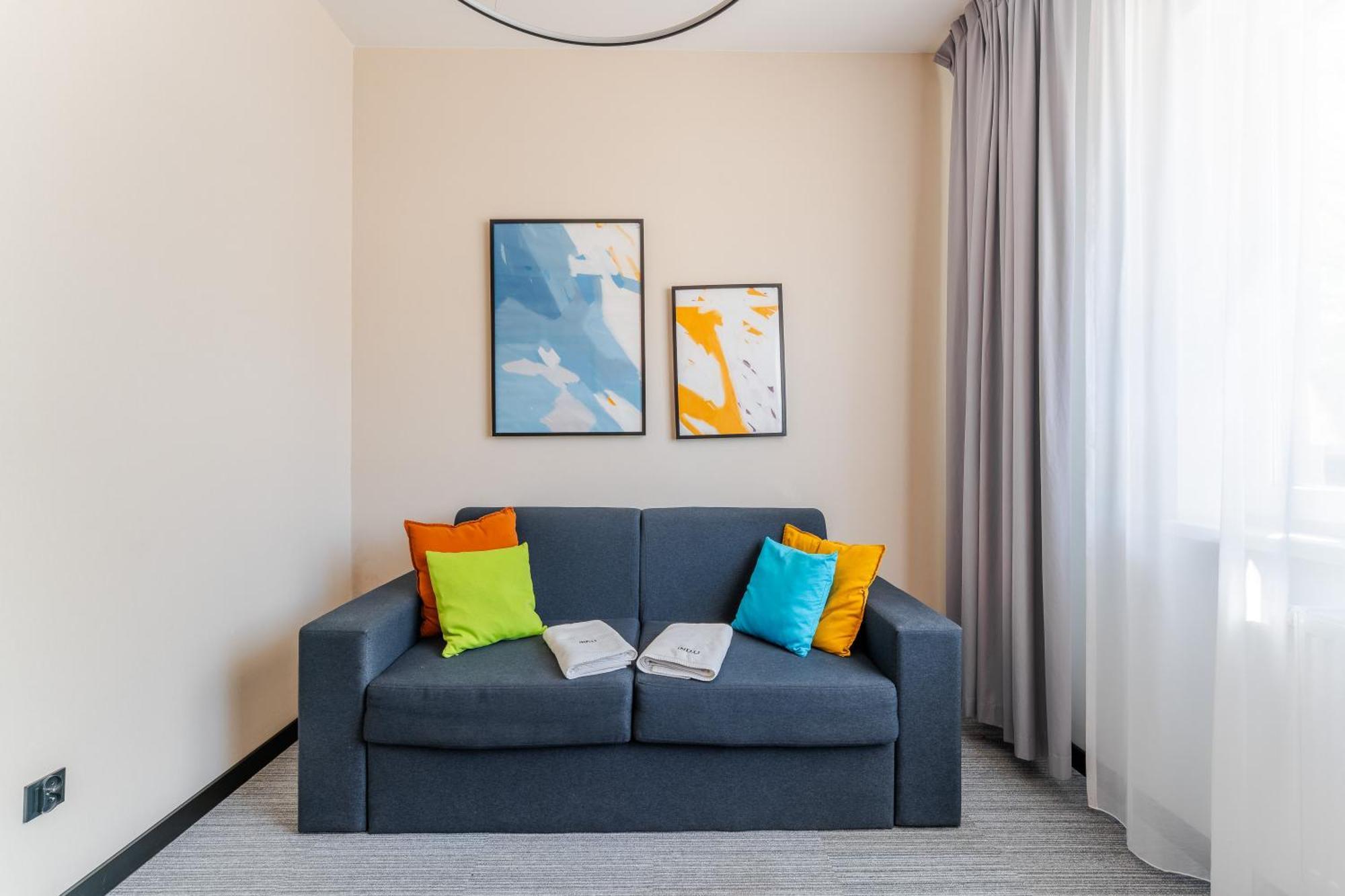 Ind.U Apartamenty Kołobrzeg Exterior foto