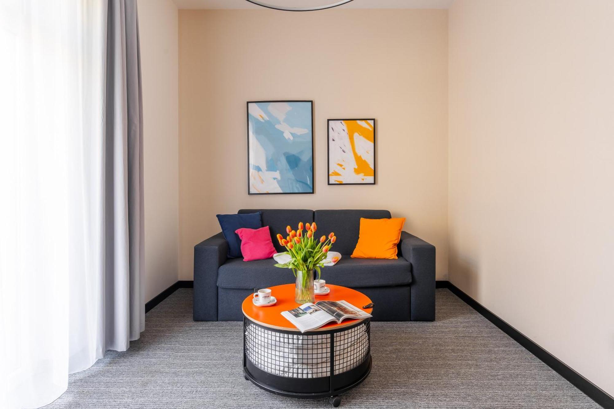Ind.U Apartamenty Kołobrzeg Exterior foto