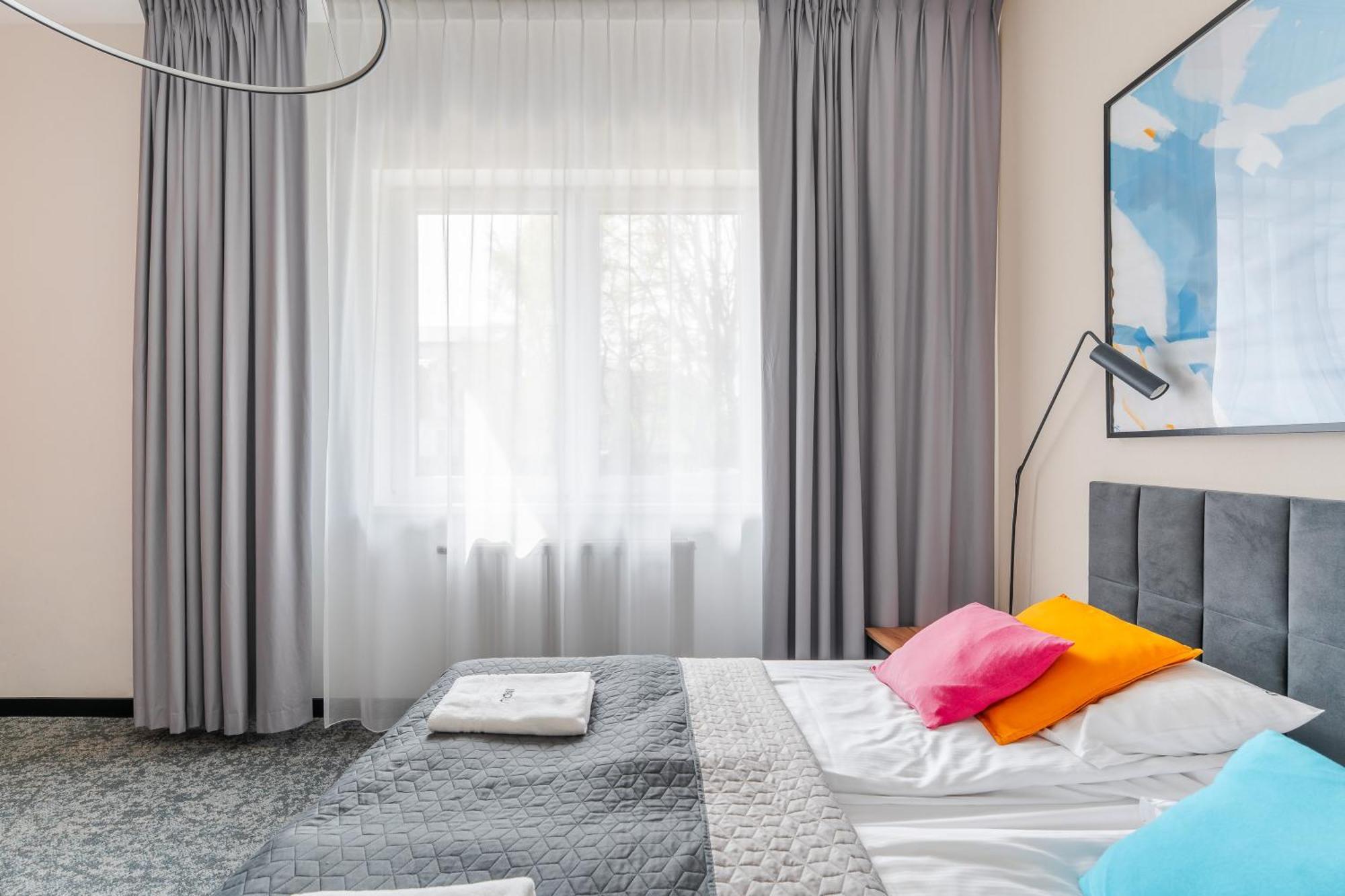 Ind.U Apartamenty Kołobrzeg Exterior foto