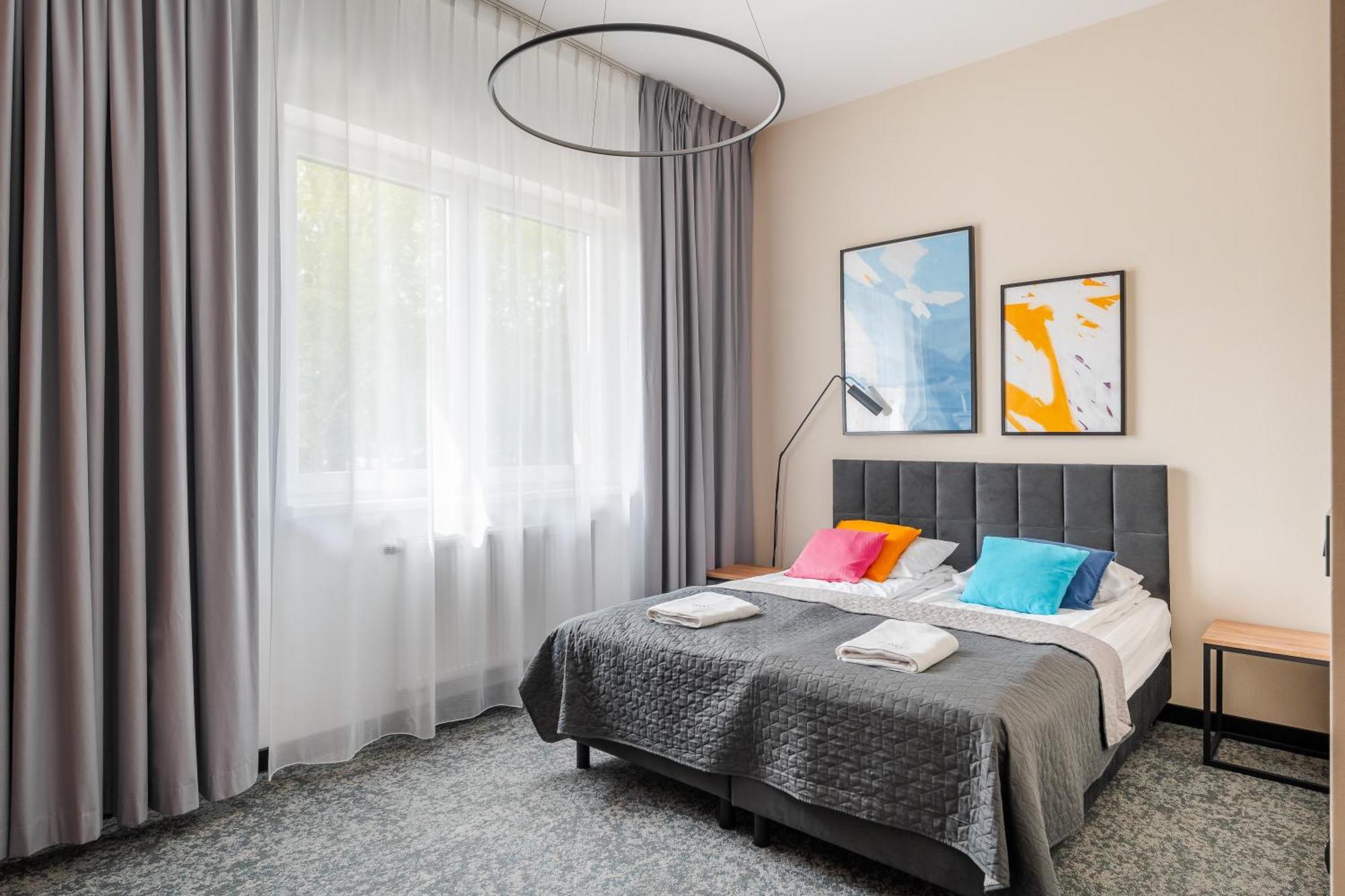Ind.U Apartamenty Kołobrzeg Exterior foto