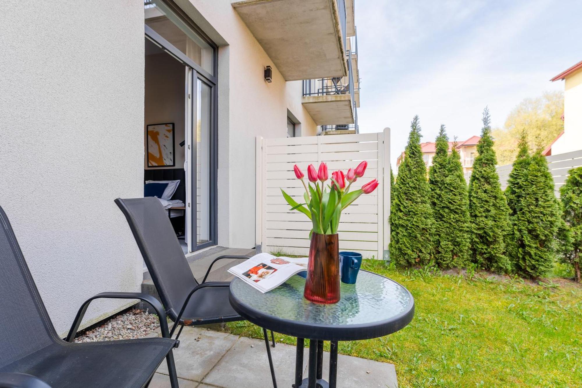 Ind.U Apartamenty Kołobrzeg Exterior foto