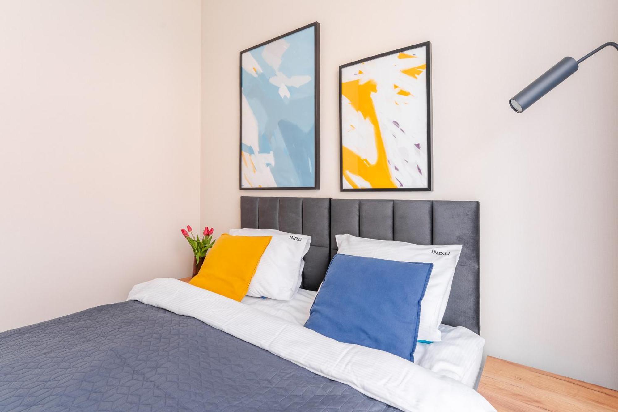 Ind.U Apartamenty Kołobrzeg Exterior foto
