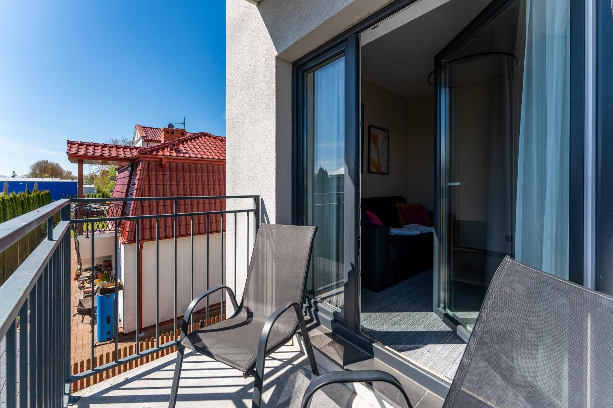 Ind.U Apartamenty Kołobrzeg Exterior foto
