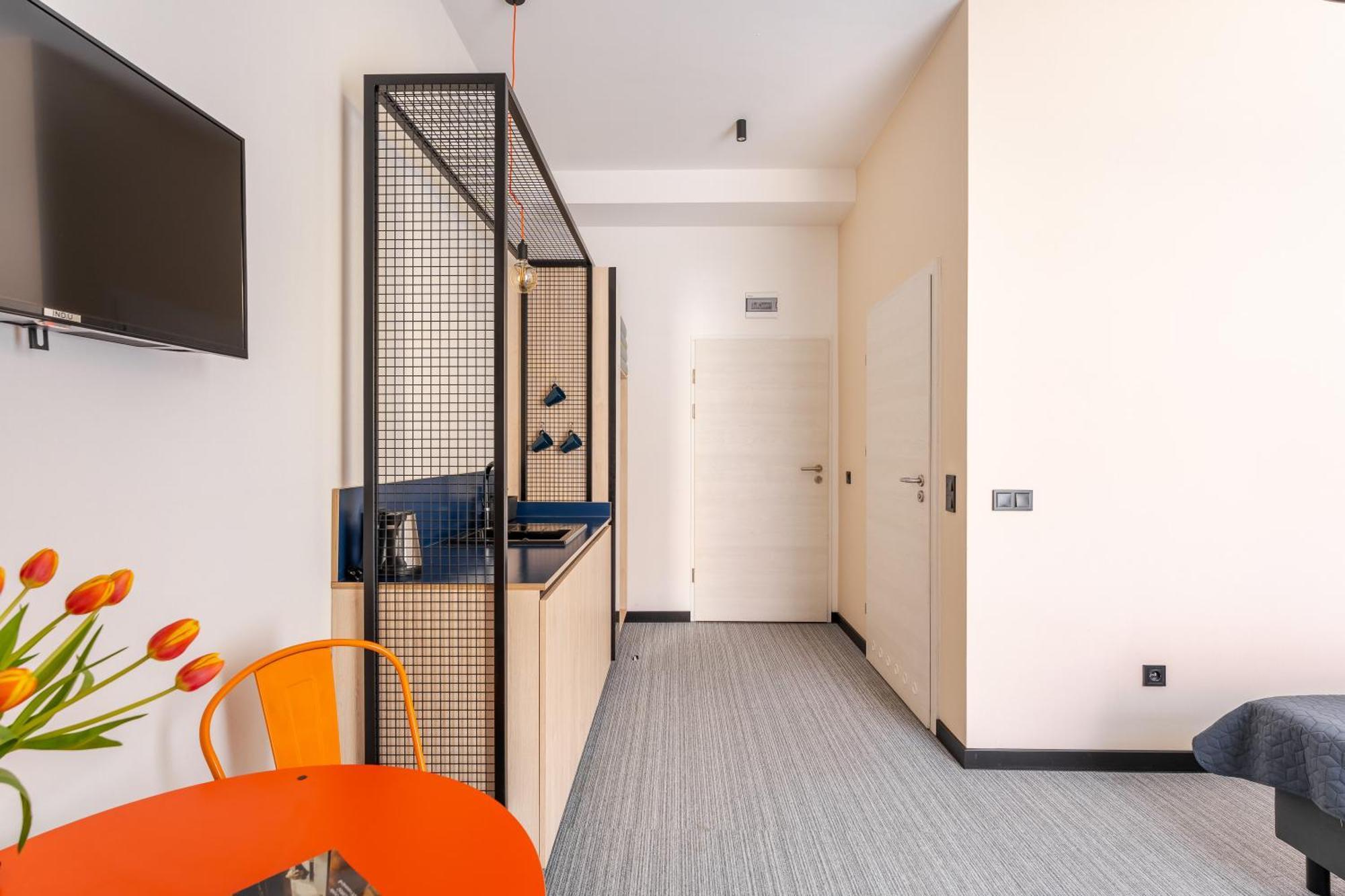 Ind.U Apartamenty Kołobrzeg Exterior foto