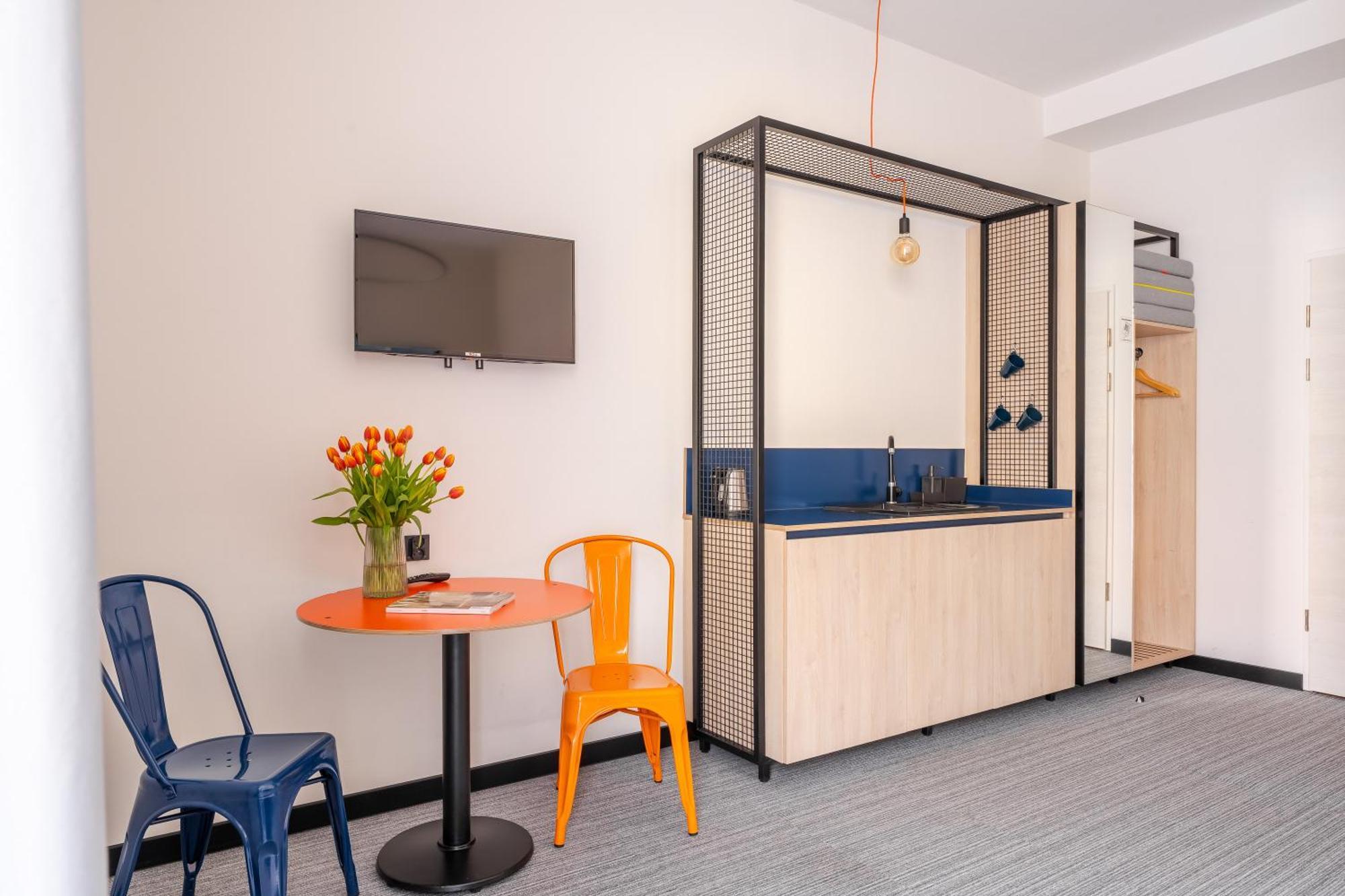 Ind.U Apartamenty Kołobrzeg Exterior foto